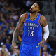 Image for article titled Paul George Farts On Potential Lakers Superteam, Returns To Oklahoma City Thunder
